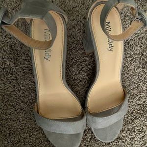 Milalady heels